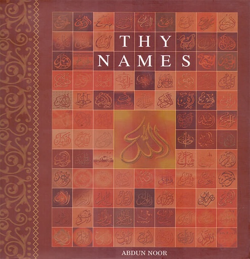 [9789845060240] Thy Names