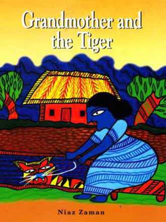 [9789840517268] Grandmother and the Tiger