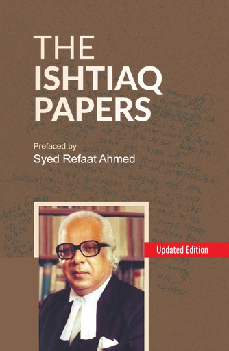 [9789845066655] The Ishtiaq Papers