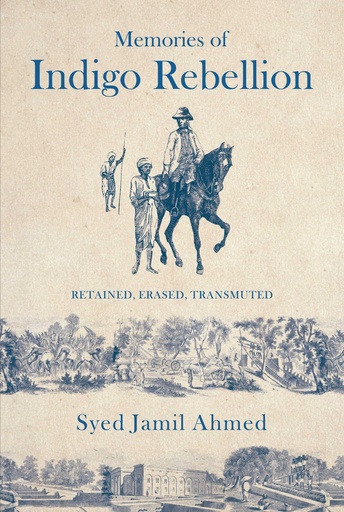 [9789845067003] Memories of Indigo Rebellion