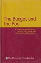 The Budget and the Poor