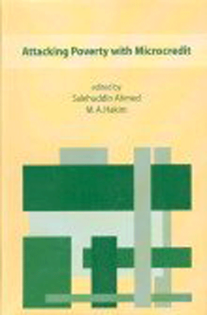 [9840516922] Attacking Poverty with Microcredit