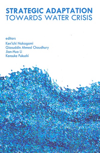 [9789845061339] Strategic Adaptation Towards Water Crisis