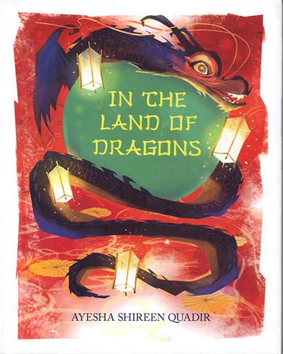 [9789845062879] In The Land of Dragons